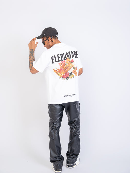 Oversized “Eledumare” Heavyweight T-Shirt
